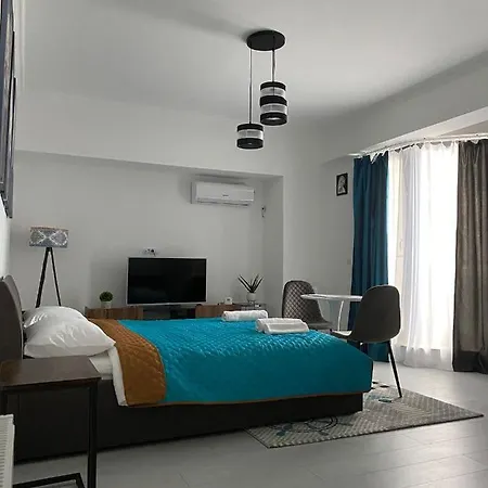Apartment Solid Luxury Studio *