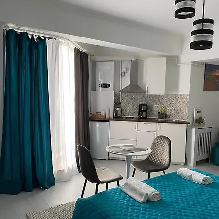 Apartment Solid Luxury Studio Mamaia
