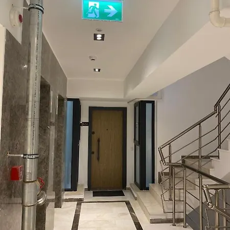 Solid Luxury Studio Apartment *