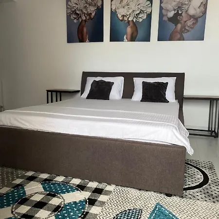 Solid Luxury Studio Apartment